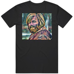 Robert Redford Jeremiah Johnson Head Nod Meme Movie Fan v2 T Shirt
