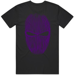 Baron Zemo Mask Falcon and The Winter Soldier Fan v2 T Shirt