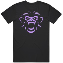 Madripor Brass Monkey Logo Falcon Winter Soldier Fan  T Shirt