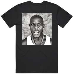 DMX Greatest of All of Time Music Fan  T Shirt