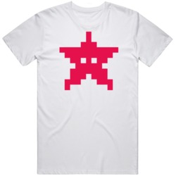 Famicom Wars Nintendo Classic Retro Video Game Fan  T Shirt