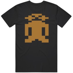 King Kong Atari 2600  1982   Retro Video Game Fan T Shirt