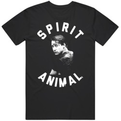 Keanu Reeves Johnny Utah Point Break Surf Photo Movie Fan Spirit T Shi