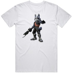 Star Fox 2 Star Wolf Character Wolfen Wolf Odonnell Video Game T