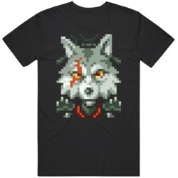 Star Fox 2 Star Wolf Character Wolfen Wolf Odonnell Video Game 2