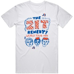 The Zit Remedy Tee Cool Degrassi High TV Show Fan T Shirt