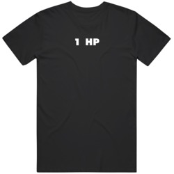 1 HP Funny Call of Duty Warzone Gamer Fan  T Shirt