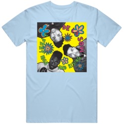 De La Soul Three Feet High And Rising Fan V3 T Shirt
