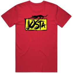 Josta Soda Loki Series Fan  T Shirt