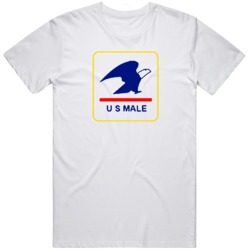 Funny US Male T Shirt