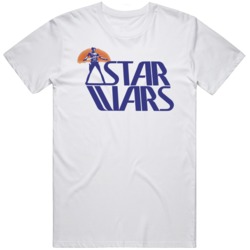 Star Wars Original Logo Movie Fan T Shirt