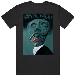 Eyes Wide Shut Retro Classic Polish Movie  Fan T Shirt