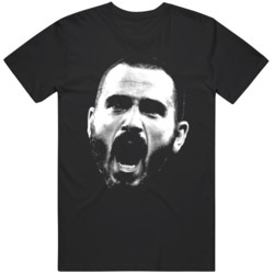 Leonardo Bonnucci Italian National Team Soccer Fan Big Head T Shirt