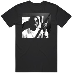 O Dog Menace to Society Cult Classic Movie Shotgun Scene v2 T Shirt