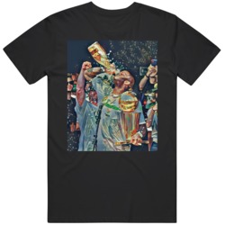 PJ Tucker Parade We Dogs Bucks in 6 Basketball Fan Painting Style  T S