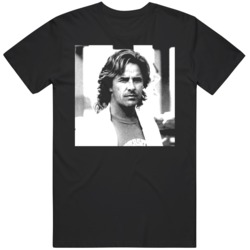 Retro Classic Sonny Crockett Miami Vice 80s TV show Fan T Shirt