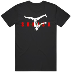 Sunisa Lee Air Sunisa Gold Medal Winner Gymnastics Fan  T Shirt