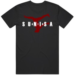 Sunisa Lee Air Sunisa Gold Medal Winner Gymnastics Fan v4 T Shirt