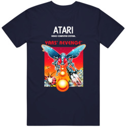 Yars Revenge Replacement T Shirt
