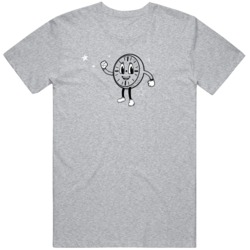 Miss Minutes Loki Series Fan Distressed  T Shirt