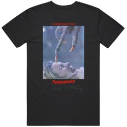 Pumpkinhead 1988 Cult Classic Horror Movie  Fan  T Shirt