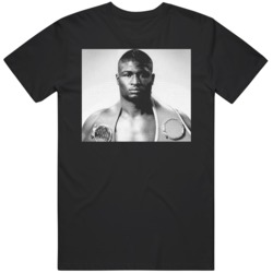 James Lights Out Toney Boxing  Fan T Shirt