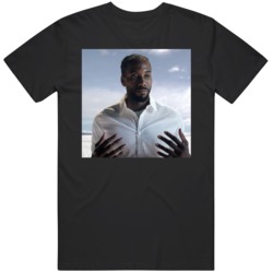 Kawhi Leonard Funny Drake Music Video Fan  T Shirt