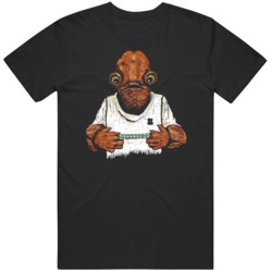 Its A Trap Funny Star Wars Admiral Ackbar Fan T Shirt