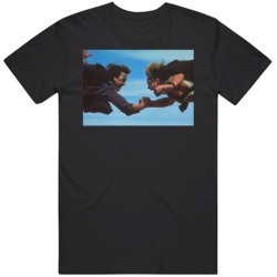Cult Classic Movie Point Break Sky Diving Scene Bodhi and Utah Fan v2 