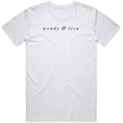 Wendy and Lisa Fruit at the bottom Music Fan T Shirt