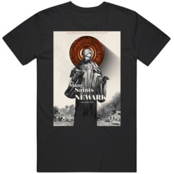 The Many Saints Of Newark Sopranos Movie  Fan T Shirt