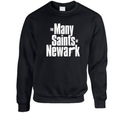 The Many Saints of Newark Sopranos Fan v2  Crewneck Sweatshirt
