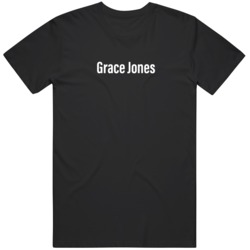 Grace Jones Fan T Shirt