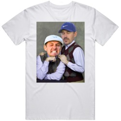 Bryson DeChambeau Brooks Koepka Ryder Cup Step Brothers Parody Funny G