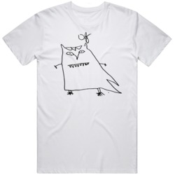 OG Anunoby Funny OWL OVO Drawing Fan T Shirt