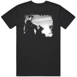 Goodfellas Joe Pesci Stacks Scene Gangster Movie Classic Fan  T Shirt