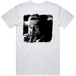 Goodfellas Robert De Niro Gangster Movie Classic Fan v3 T Shirt