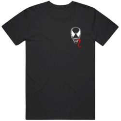 Venom Symbiote Comic Movie Fan  T Shirt