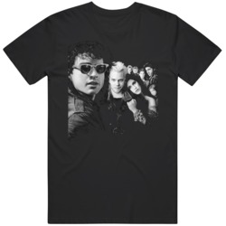 Cult Classic Movie The Lost Boys Retro  Fan T Shirt