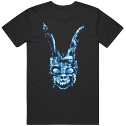Cult Classic Horror Movie Poster Donnie Darko Fan v2 T Shirt