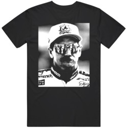 Nascar Legend Dale Earnhardt Jr Racing Fan T Shirt