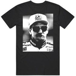 Nascar Legend Dale Earnhardt Jr Racing Fan v2 T Shirt