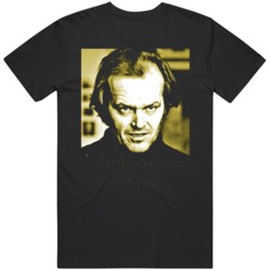 Jack Torrance The Shining Cult Classic Horror Movie v2 T Shirt