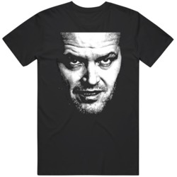Jack Torrance The Shining Cult Classic Horror Movie v3 T Shirt