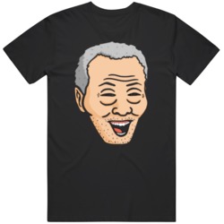 The Old Man Squid Game Fan  T Shirt