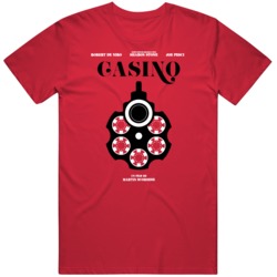 Retro Classic Mafia Gangster Movie Casino Movie  Fan T Shirt