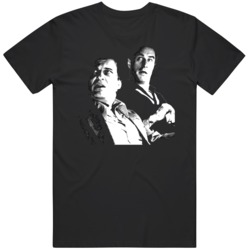 Cult Classic Movie Goodfellas Spider Poker Scene V2  T Shirt