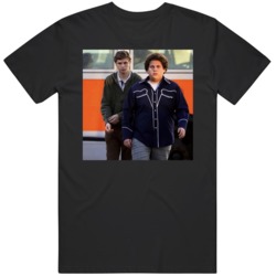 Cult Classic  Comedy Superbad Scene Movie Fan  T Shirt