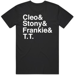 Set It Off  Cleo Stony  Frankie T T Movie Fan  T Shirt