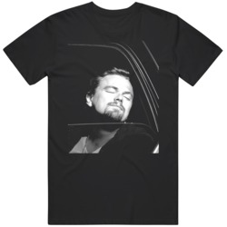 Funny Leonardo DiCaprio Meme  T Shirt